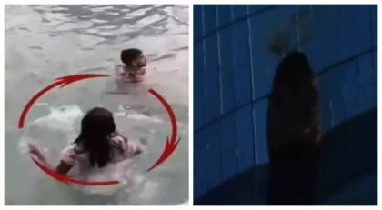 Girl Dies After Falling Into Open Drain Hole In Sozo Water Parks Swimming Pool In Lahore