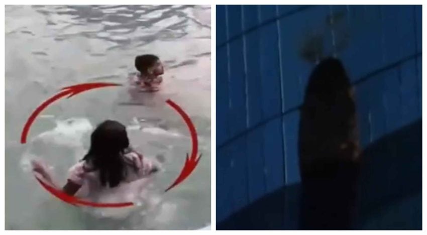 Girl Dies After Falling Into Open Drain Hole In Sozo Water Parks Swimming Pool In Lahore