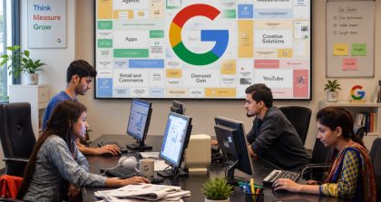 Google Gives Pakistans Ai Ambitions Fresh Boost With 350k Career Certificates