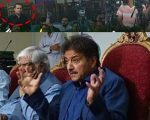 Hamid Mir Grilled By Journalist Over Isi Agent Label