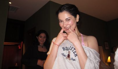 Hania Aamir Blends Luxury Fashion With Playful Bts Moments In New Photo Dump