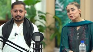 Haris Khokhar Responds To Dr Nabiha Ali Khans Abuse Allegations