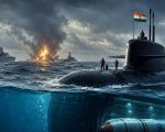 Has India Deployed Nuclear Warheads On Submarines Amid Hostilities With Pakistan
