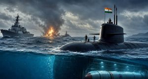 Has India Deployed Nuclear Warheads On Submarines Amid Hostilities With Pakistan