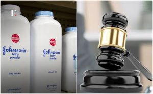 Healthcare Giant Faces 5 5 Billion Blow Over Baby Powder Cancer Claims