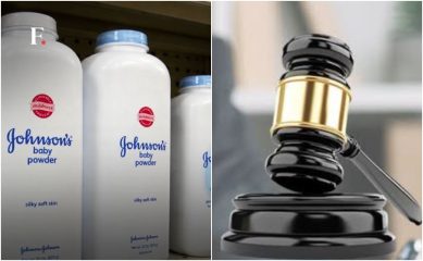 Healthcare Giant Faces 5 5 Billion Blow Over Baby Powder Cancer Claims