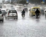 Heavy Rain Strong Winds Bring Relief From Heat In Islamabad Hazara