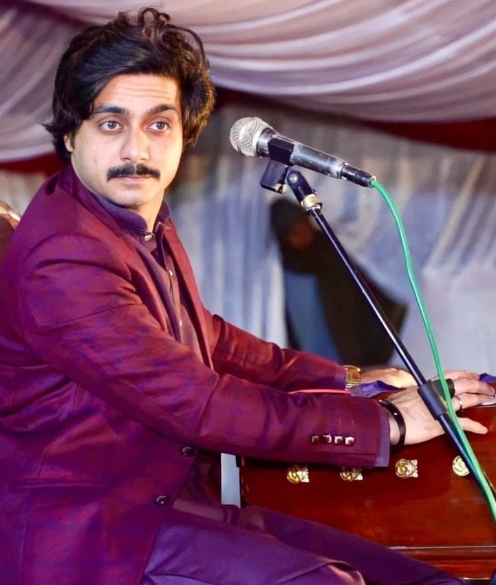 How Muhammad Basit Naeemi Is Helping Preserve Folk Music For A New Generation