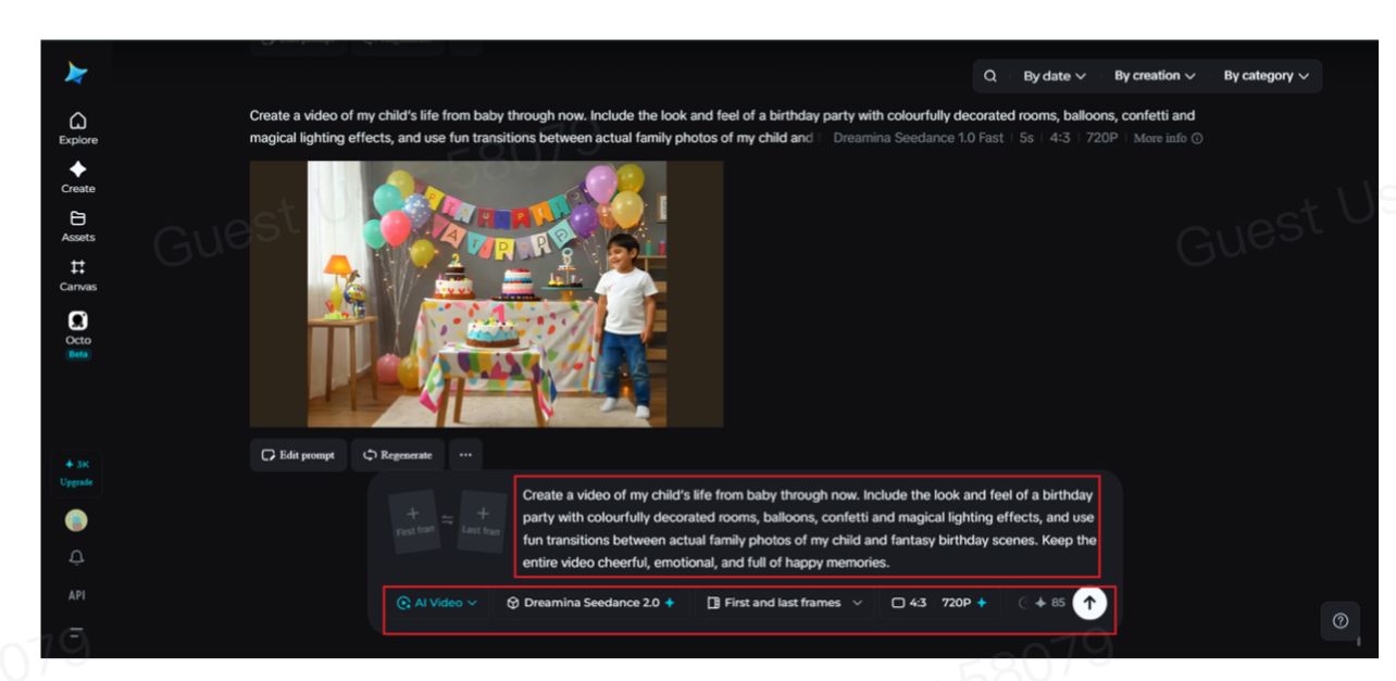 How Parents Can Make Birthday Surprise Videos For Their Kids 