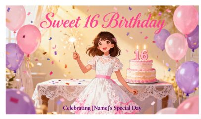 How Parents Can Make Birthday Surprise Videos For Their Kids
