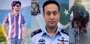 How Police Arrested Saad Abbasi In Hours After Murder Of Paf Group Captain Asim Tariq