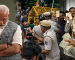 Indian Youth Alleges Rs40000 Offer To Defend Modi Amid Cjp Jantar Mantar Protest