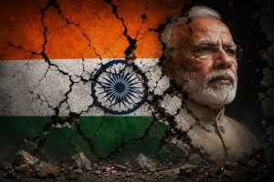 Indias Own Policies Saffronization Are Eroding Nation From Within Pak Senior Security Sources Say