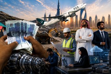 Interest Free Loans Announced For Pakistanis Taking Up Jobs In Saudi Arabia