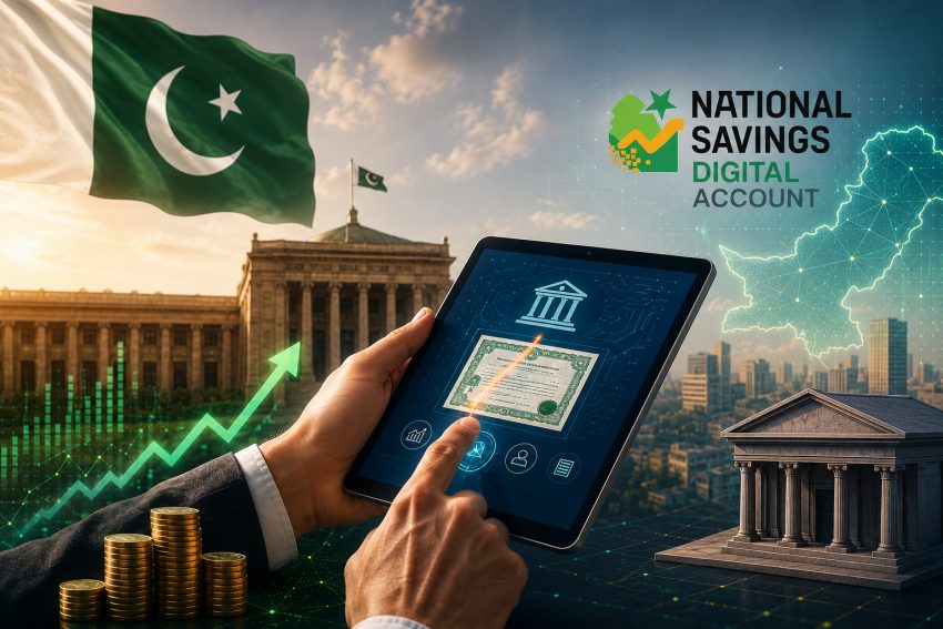 Investpak To Loosen Pakistani Banks Grip On Public Borrowing With Digital Investment Push