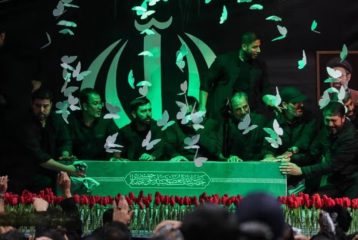 Iran Gears Up For Ali Khamenei Funeral Issues Warning Against Any Attack