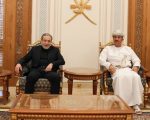 Iran Oman Talks Underway Under Shadow Of Fresh Us Attacks Hormuz Tensions
