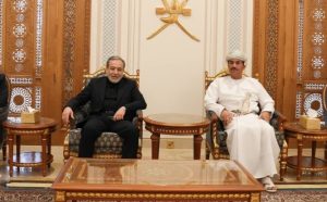 Iran Oman Talks Underway Under Shadow Of Fresh Us Attacks Hormuz Tensions
