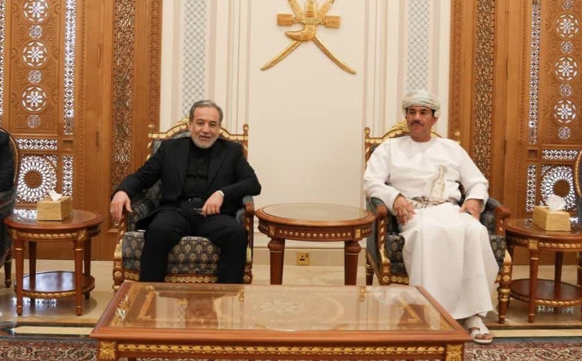 Iran Oman Talks Underway Under Shadow Of Fresh Us Attacks Hormuz Tensions