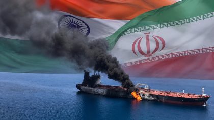 Iranian Envoy Summoned In Delhi As India Protests Deadly Strike On Oil Tankers
