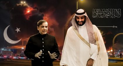 Irans Strike On Sultan Air Base Puts Pakistan Saudi Defense Pact In Spotlight