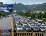 Islamabad Traffic Update Major Routes Closed For Vip Movement Today
