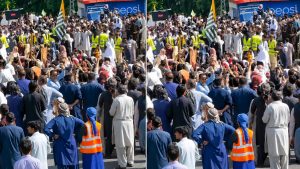 Jaac Defers Azad Kashmir Long March Until July 21 Amid Backchannel Talks
