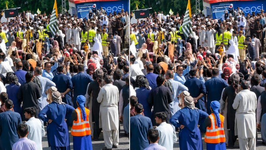 Jaac Defers Azad Kashmir Long March Until July 21 Amid Backchannel Talks