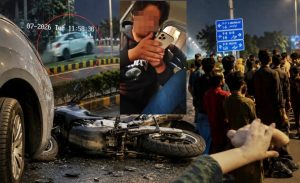 Justiceforsubhan Teenager Killed In Askari 10 Crash During Race Between Two Underage Drivers