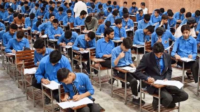 Karachi Matric Board Announces Class 10 Science Results