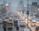 Karachi Weather Alert Rain Brings Relief Today But Heat Set To Cross 37c Next Week