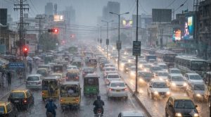 Karachi Weather Alert Rain Brings Relief Today But Heat Set To Cross 37c Next Week