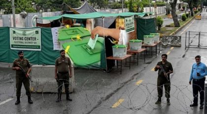 Kashmir Elections 2nd Phase Rawalpindi Division To Witness Massive Security Deployment