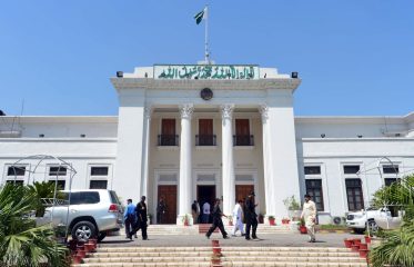 Pakistan Vote Politics