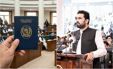 Kp Lawmakers To Get Lifetime Blue Passports 8 Gun Licnese Under New Privileges Bill