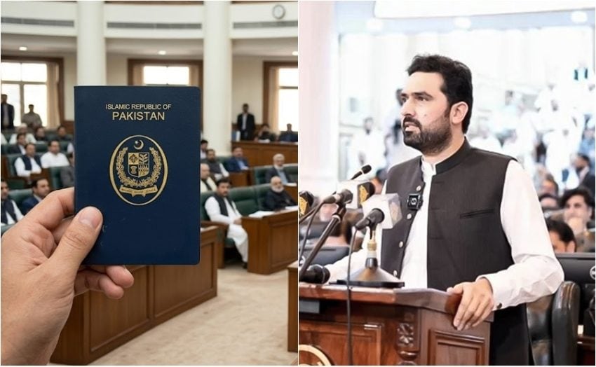 Kp Lawmakers To Get Lifetime Blue Passports 8 Gun Licnese Under New Privileges Bill