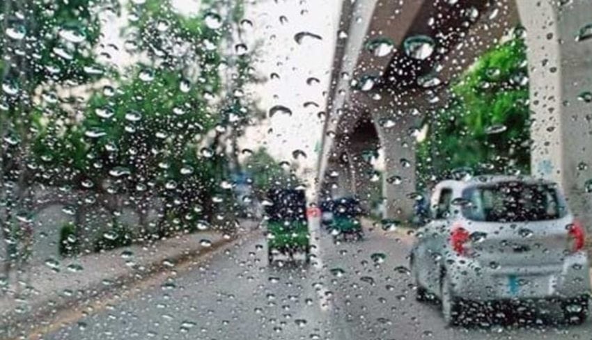 Lahore Battered By Second Spell Of Monsoon Rains More Showers Expected This Week