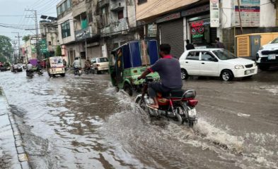 Lahore Braces For Another Monsoon Spell As Fresh Thunderstorms Loom Over Weekend