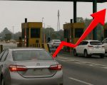 Lahore Islamabad Motorway Toll Fees Increased Cars New Fee Set At Rs1430