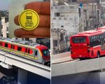 Lahore Metro Orange Train End Token System Commuters Face No Refund On Remaining Balance