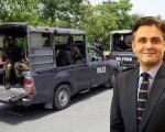 Lahore Police Sho Among 11 Cops Booked For Storming Attorney Generals House