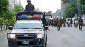 Lahore Punjab On High Alert Amid Terror Threats