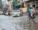 Lahore Weather Update Light Showers Cool City As 3 Day Wet Spell Begins
