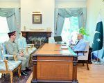 Let Gen Aamer Raza Promoted As Four Star General Gets Key Military Appointment