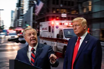 Lindsey Graham Staunch Pro Israel Us Senator Dies Of Heart Attack At 71