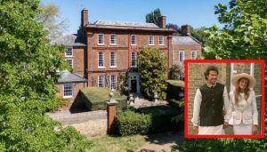 London Home Linked To Imran Khan Put On Sale For 25 Million