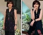 Mahnoor Balochs Bob Cut Hairstyle Photos Spark Buss On Social Media
