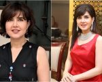 Mahnoor Balochs Latest Appearance Sparks Cosmetic Surgery Buzz Online