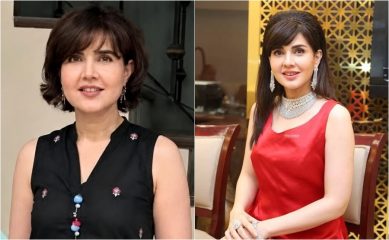 Mahnoor Balochs Latest Appearance Sparks Cosmetic Surgery Buzz Online