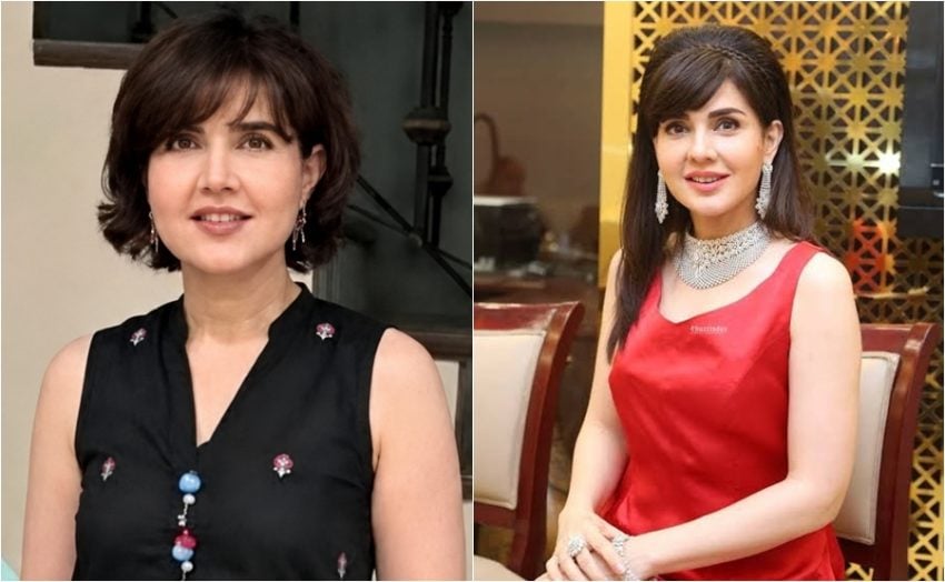 Mahnoor Balochs Latest Appearance Sparks Cosmetic Surgery Buzz Online